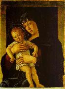 Giovanni Bellini Greek Madonna